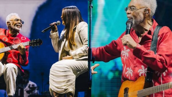 Gilberto Gil fala sobre morte de Preta Gil pela primeira vez no Dia dos Pais