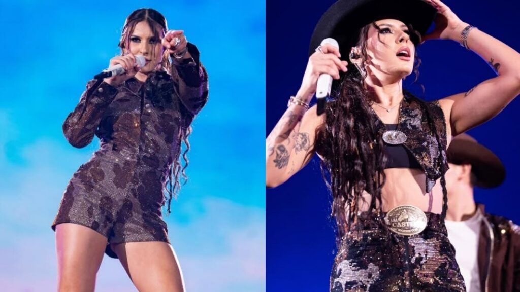 Ana Castela estreia como atriz em novela da Globo