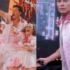Dança dos Famosos: Rodrigo Faro abaixa as calças e surpreende público