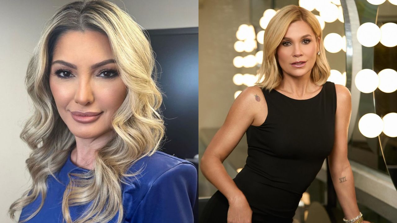 Antonia Fontenelle culpa Flávia Alessandra por não ter recebido herança