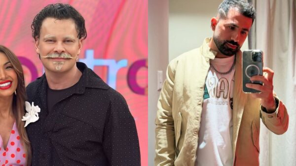 Carmo Dalla Vecchia fala sobre boatos de romance com ex-BBB