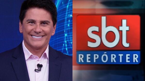 César Filho é promovido e apresentará outro programa no SBT