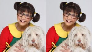 Chiquinha, de 'Chaves', é internada em estado grave