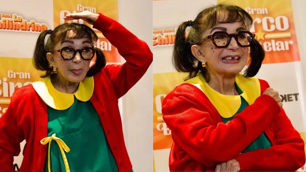 Chiquinha volta a se apresentar aos 73 anos