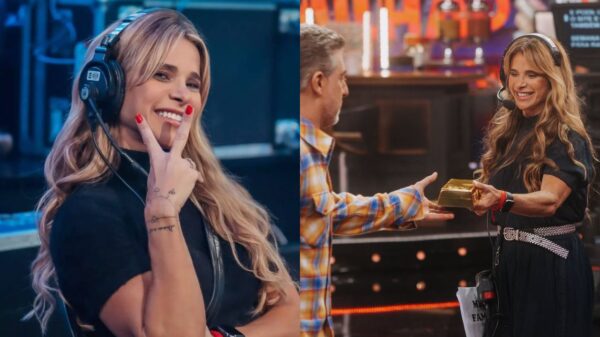 Dany Bananinha perde tudo e desabafa no palco