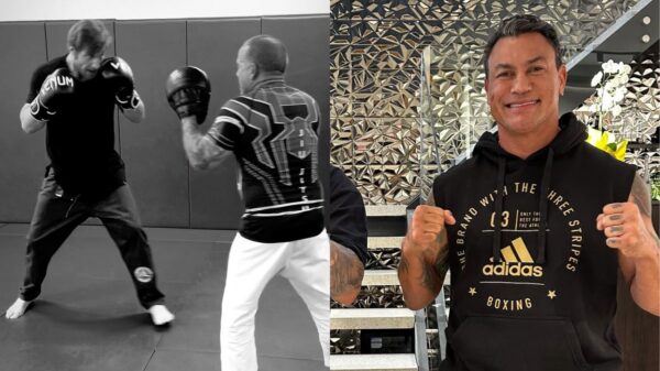 Ex-campeão do BBB Diego Alemão vai lutar contra tretacampeão mundial de boxe