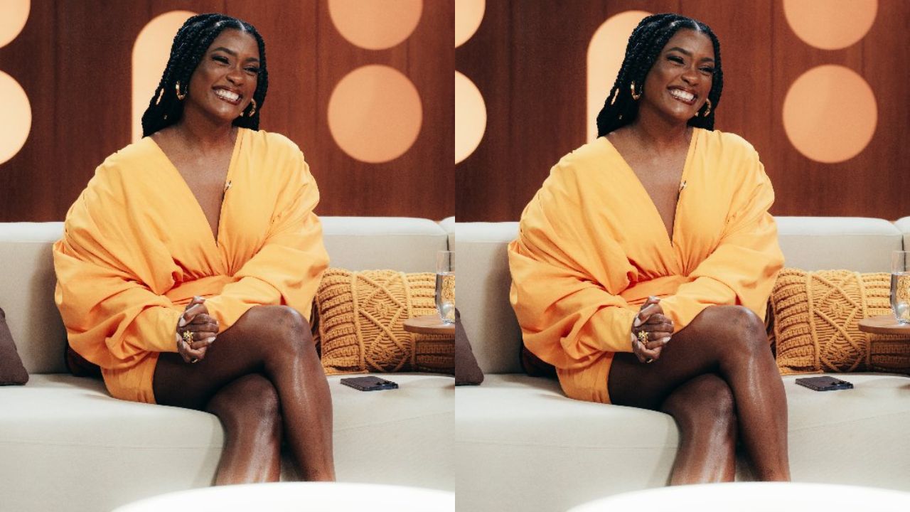 Erika Januza revela comentário racista que escutou de colega