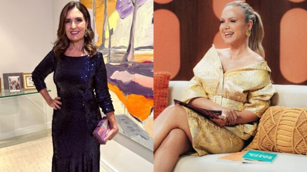 Existem desavenças? Fátima Bernardes abre o jogo sobre Eliana