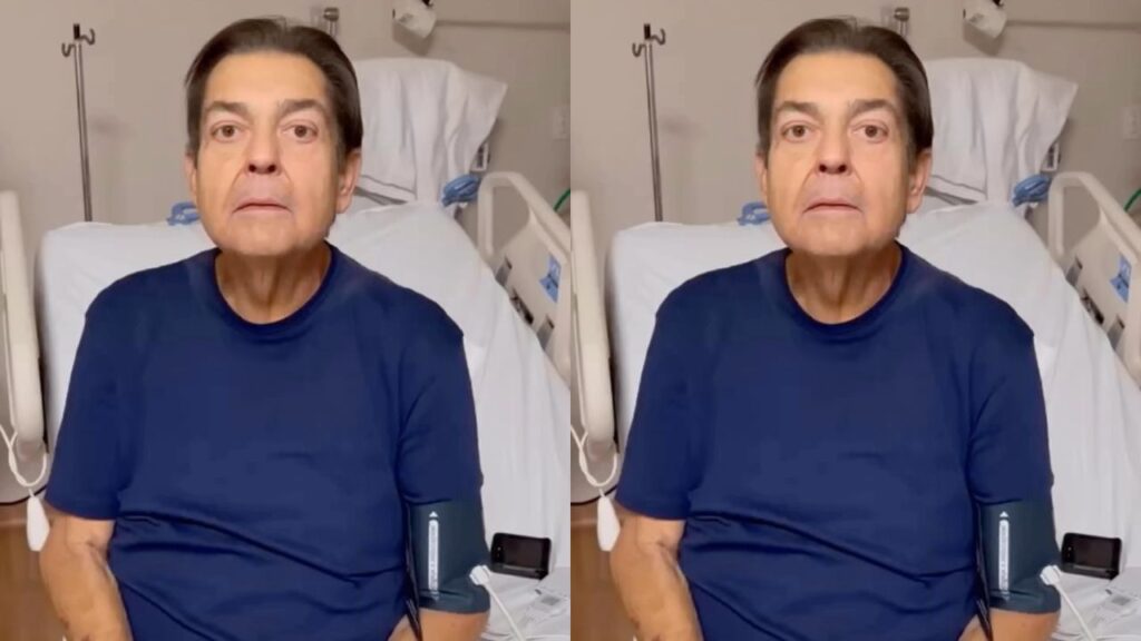 Faustão recebe alta! Veja quais os próximos passos no tratamento