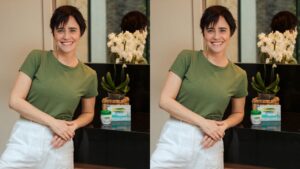 Fernanda Vasconcellos revela expectativas ao voltar para novelas