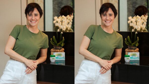 Fernanda Vasconcellos revela expectativas ao voltar para novelas