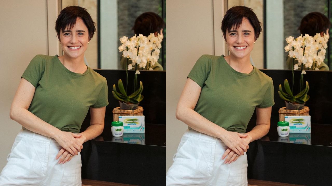 Fernanda Vasconcellos revela expectativas ao voltar para novelas