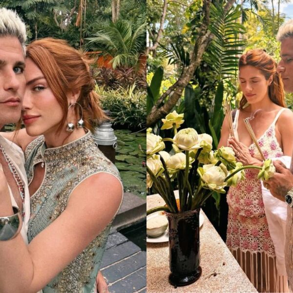 Tudo sobre a cerimônia de Bruno Gagliasso e Giovanna Ewbank