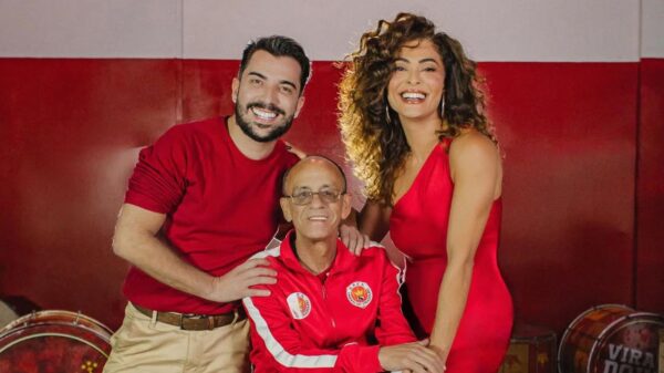 Juliana Paes se pronuncia após retorno à escola de samba
