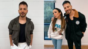Junior Lima revela que já fez parte de um trisal!