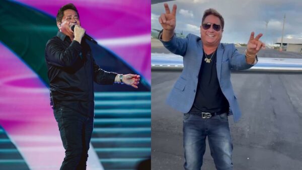Leonardo diz como realmente se sente com o divórcio de Virginia e Zé Felipe