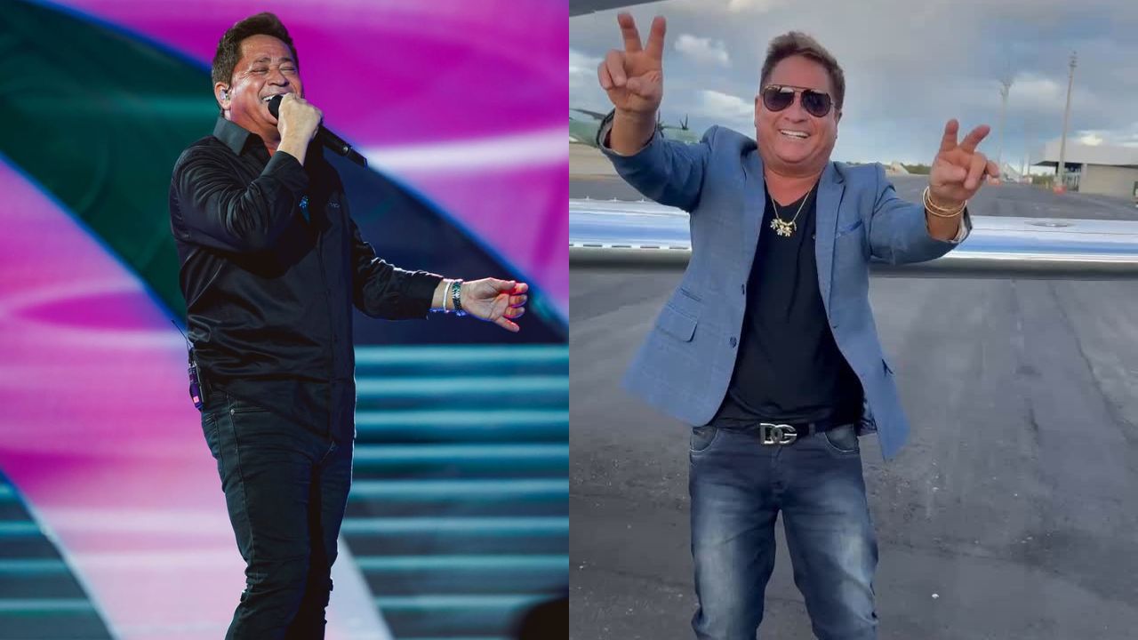 Leonardo diz como realmente se sente com o divórcio de Virginia e Zé Felipe