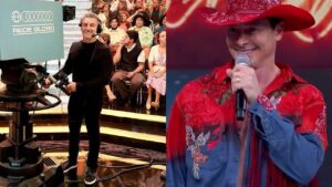 Luciano Huck explica por que Domingão está recebendo a concorrência