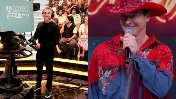 Luciano Huck explica por que Domingão está recebendo a concorrência