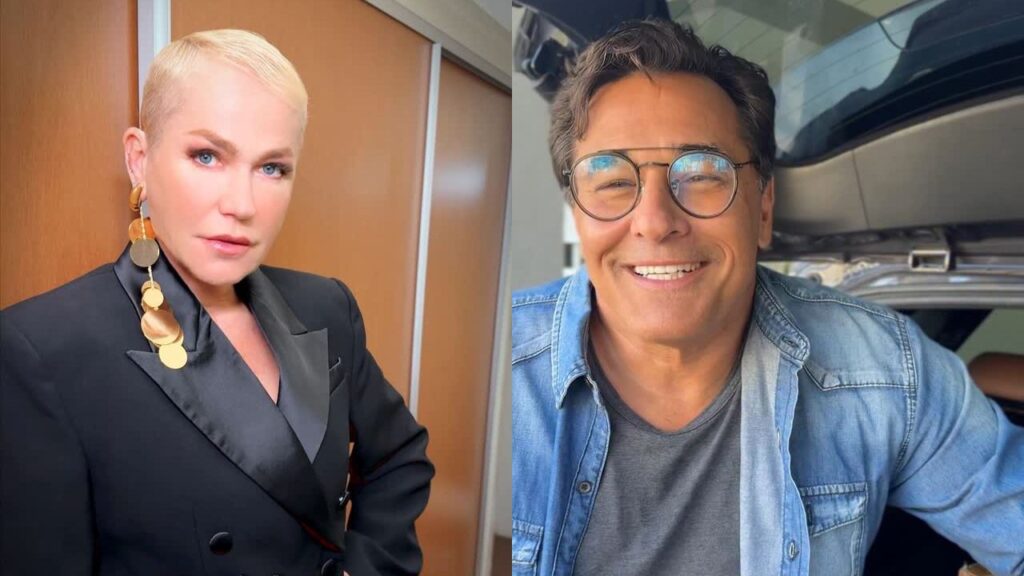 Justiça penhora bens de ex-marido da Xuxa por dívida milionária