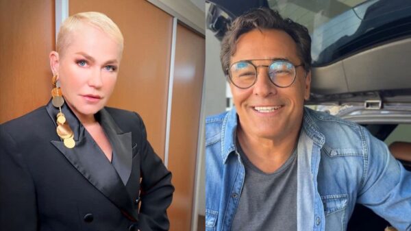 Justiça penhora bens de ex-marido da Xuxa por dívida milionária