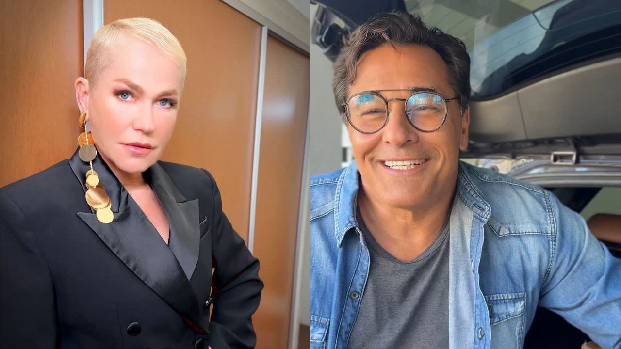 Justiça penhora bens de ex-marido da Xuxa por dívida milionária