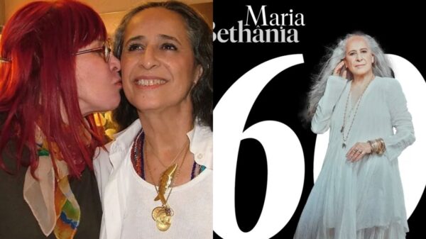 Maria Bethânia trará composição inédita de Rita Lee