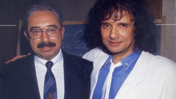 Morre irmão de Roberto Carlos aos 92 anos