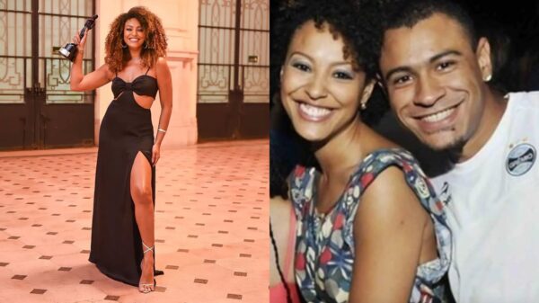 Morre irmão de Sheron Menezzes, aos 36 anos