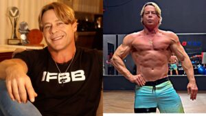 Aos 48 anos, Theo Becker se prepara para mudar de profissão