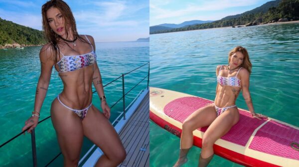 Virginia Fonseca revela se já beijou alguém depois do divórcio