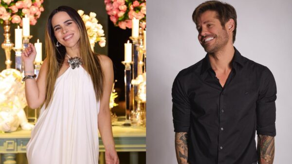 De novo? Dado Dolabella e Wanessa Camargo são vistos juntos
