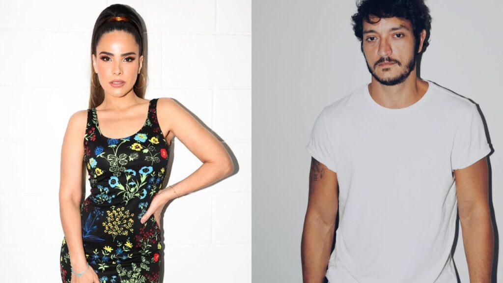 Wanessa Camargo abre o jogo e fala sobre affair com ator da Globo
