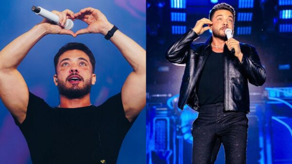 Wesley Safadão avalia carreira e desabafa: "Pensei em parar de cantar"