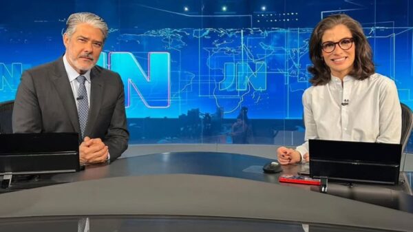 William Bonner fica de fora do Jornal Nacional por estar doente! Entenda