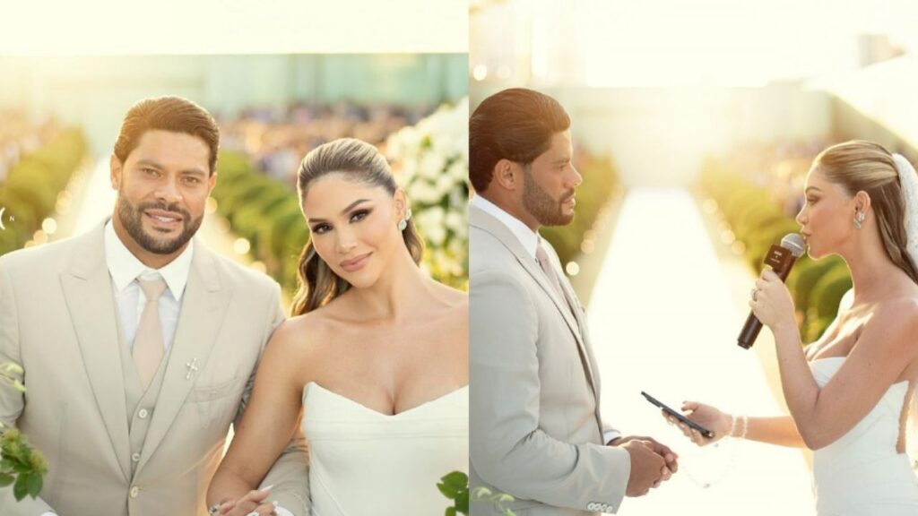 Justiça nega indenização contra Hulk Paraíba por transtornos em casamento; entenda