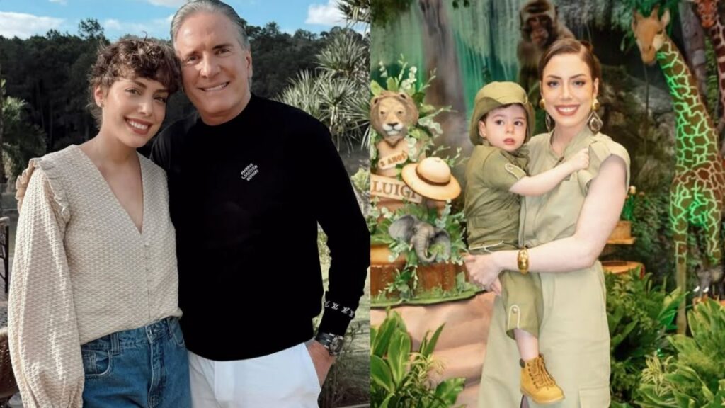 Fabiana Justus se emociona com carta de doador de medula dos EUA