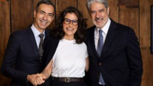 Globo define substituto de César Tralli; saiba quem