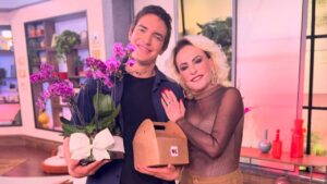 Alessandro Jodar dá notícia e confirma previsão de Ana Maria Braga