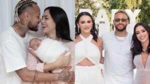 Mãe de Bruna Biancardi se muda para mansão em Santos e irrita Neymar