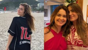 Filha cantora de Claudia Abreu investe em outra carreira