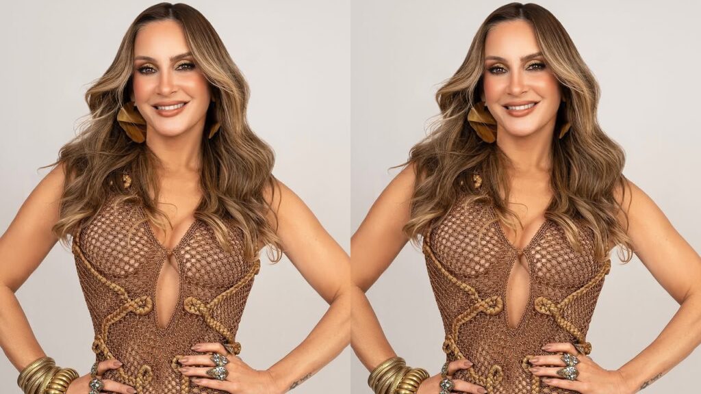 Claudia Leitte é citada em processo trabalhista de meio milhão de reais