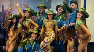 Confira tudo que está rolando nos bastidores da Dança dos Famosos!