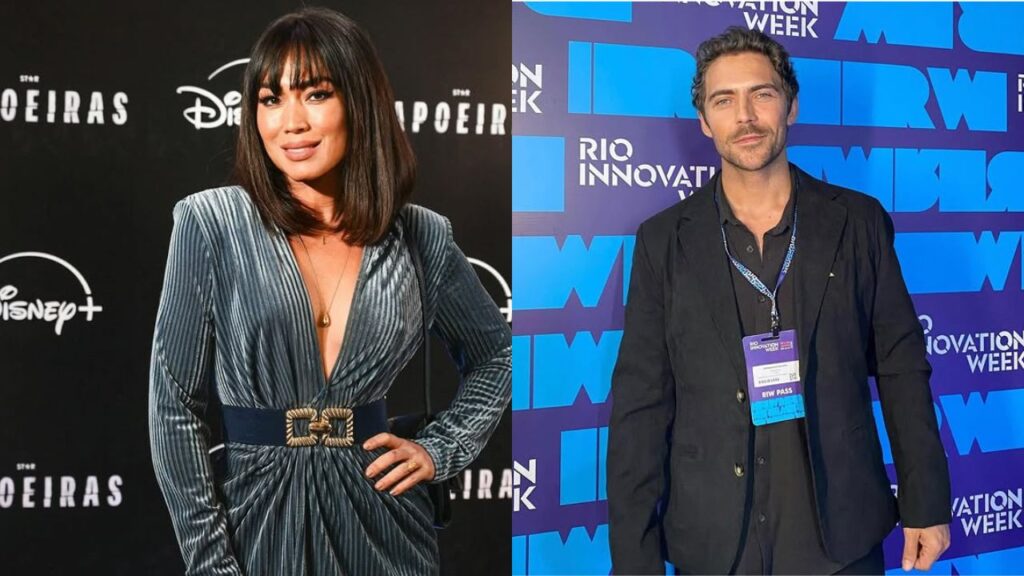 Danni Suzuki reata com ex após 6 anos e já deram o próximo passo