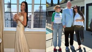 Demi Moore desabafa sobre atual situação de Bruce Willis