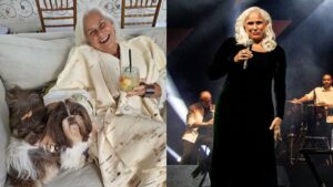 Cantora Fafá de Belém comemora os 69 anos e se gaba: "Sem procedimentos"