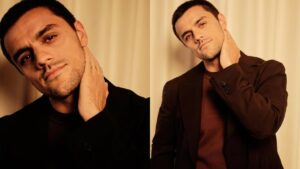 Felipe Simas conta como família reagiu após mudança religiosa