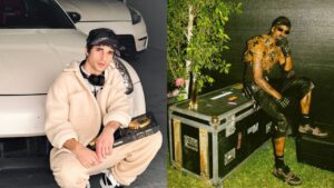 Fiuk se manifesta após rumores de invadir camarim de Travis Scott