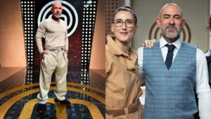 Fogaça nega rumores de affair com Paola Carosella
