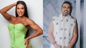 Gracyanne Barbosa solicita suspensão do processo de divórcio